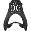 ZEEBQHKLW Staffa di supporto della coda Per Yamaha NMAX125 NMAX155 NMAX 125 155 2020-2024 2025 Portabagagli Posteriore Motocicletta Portapacchi Bagagliaio E Supporto(NMAX125 2025)