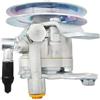 VGLLUTLH Pompa servosterzo compatibile for Nissan Terrano 49110-2S600 49110-63G10 49110-0W800 49110-5T100 D21 D22 QD32 TD25Tl