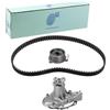 Blue Print ADG073754 kit cinghia distribuzione pompa acqua, 1 unità | Compatibile con: HYUNDAI ATOS, GETZ