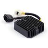 SHYYBD Raddrizzatore Regolatore Di Tensione Del Motociclo Per H&onda SH125 SH150 PES PS 125 150 UH125 2005 2006 2007 2008 2009 2010 2011 2012 Raddrizzatori