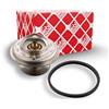 febi bilstein 09675 termostato con o-ring, 1 unità