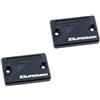 CLPMMUX Tappo Cilindro Principale Per Burgman AN-250 AN-400 UH-200 UH125 AN250/400 CNC Cilindro Freno Anteriore Serbatoio Carburante Fluido Coperchio Olio