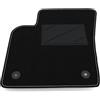 Somer Car Tappetino Auto SOLO LATO GUIDA 1pz compatibile con Volvo C30 dal 2006-2012 | 1 tappeto su misura in moquette