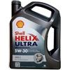 SHELL Olio motore Helix 5W-30 Olio 5 L