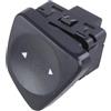 KLKWSFGFZK Interruttore Alzacristallo Per Fiat 500 Dal 2007 In Poi Panda Dal 2004 Interruttore Alzacristallo Sinistro E Destro Pulsante Singolo Per Auto 735482601 735482602 Interruttore Finestrino(Right)