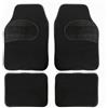 OISE ART STORE Trade Shop - Tappetino Universale Auto Camoscio Anteriore Posteriore Tappetini 4pz Maxtech Mats-06