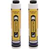MP Produkt INNOTEC Nutriflon Grease - 2 cartucce di grasso per alimenti, 400 g, registrate NSF-H1, atossiche, resistenti all'acqua, anticorrosione, per cuscinetti, giunti e macchinari
