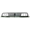 PRASCO SZ0482001 Griglia radiatore nero Compatibilità con SUZUKI Vitara SUV ET, TA, TD VITARA Cabrio ET, TA