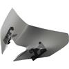 UTMGNY Cupolino Spoiler Parabrezza Deflettore Parabrezza Per Yam&aha MT-09SP FZ-09 MT09 MT FZ 09 2017-2020 18 19 Parabrezza Pare Brise Moto Deflettori Del Flusso