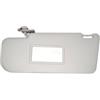 CG94 - Aletta Parasole F. PANDA 2003-2011 con Specchio | Misure: 40x16,5x3 cm. (Lato Sinistro)