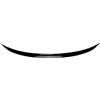 WIJHJET Alettone Spoiler Spoiler Posteriore Per BMW F30 Serie 3 Berlina 2012-2018, Cofano Motore 320i, 325i, 328i, 330i, 335i, 340i