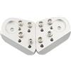 Topteng Moto Riser 1 Adatta per BMW R 850 1100 1150 R RT Adatto per R 1200 RT 1993-2013
