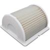 BCR COMPONENTS BCR HOKIO Filtro aria compatibile Yamaha T-MAX 500cc 2001-2007 filtro d'aria in spugna aspirazione ricambio per moto scooter Yamaha T-MAX 500cc 2001-2002-2003-2004-2005-2006-2007 OEM 4BH144510100