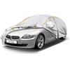 RONGESAEFS Telo Copriauto per BMW Z4 E86 Coupe(2006-2008),Copertura auto per Auto Impermeabile,Anti Vento Antipolvere antigraffio,Telo copriauto da esterno
