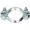 4MAX 0219-15-0042P Pezzo per fissaggio Imp. gas scarico