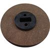 generico ECI ELETTROFORNITURE RICAMBIO ORIGINALE CAME 119RID204 Disco Freno A3000 A5000