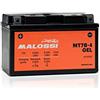 AER MOTO SPARE PARTS BATTERIA MALOSSI GEL YT7B-BS SIGILLATA PANIGALE R MAJESTY 250