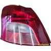 EASYSHOP24H Faro Fanale Fanalino Posteriore SX Compatibile Per Yaris dal 2006 al 2009 Gruppo Ottico Stop Luce Sinistro Lato Guidatore