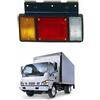 Generico FARO FANALE POSTERIORE SINISTRO SX COMPATIBILE CON ISUZU SERIE (NKR NPR NQR) 2004 2007 8942574200