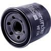 Hiflofiltro Filtro olio HIFLOFILTRO per Suzuki SV 650 S K1 AV1111 2001 71 PS, 52 kw