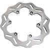 SISAWUEU Dischi freno anterioriposteriori Per EXC EXCF SX SXF XC XCW ENDURO 125 150 200 250 300 350 400 450 500 1994-2022 2023 Disco Freno Anteriore Posteriore Per Moto(220mm)