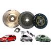 Palmaspareparts KIT FRIZIONE VOLANO MODIFICATO AP PER ALFA147 E 156 JTD