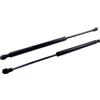 SHYYBD Ammortizzatori A Gas Per Portellone Posteriore Per BMW Serie 1 E81 E87 Hatchback 2003-2012, Supporti Di Sollevamento Per, 51247060622 Molle a Gas Portellone Posteriore