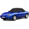 RAPID LUX Copri Capote impermeabile su misura per Fiat Barchetta dal 1994 al 2006 | Su Misura, Protezione da Pioggia, Sporco e Raggi UV, Sistema Antifurto Personalizzato