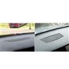SZFJMQP Copertura adesiva in fibra di carbonio, accessorio decorativo compatibile con BMW X5 E70 X6 E71 2008-2014 (pannello strumenti cruscotto 27)