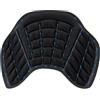 Wisylizv Per Motociclette - Della Sella Motociclistica | Comotti Cuscini Di Sedile In Gel Per Motocicletta | Assorbimento Di Sedile In Schiuma Ergonomica Di Non Slip Traspirante Per Il Viaggio