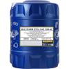 MANNOL Olio motore Multifarm 10W-40 20 L Compatibilità con MERCEDES-BENZ Classe C Sedan W203 Classe E Sedan W211 Classe M W163 Classe C Sportcoupe CL203 Classe E Sedan W210
