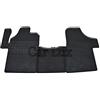 Car Lux AR02230 - Tappetini in gomma su misura per Vito W639
