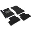 Fabbri 3 di Fabbri Marco & C snc SPRINT02909 - Tappetini su Misura per Auto in Moquette Antiscivolo Compatibile con Classe A W177 dal 2018-,Classe B W247 dal 2019-,GLA H247 2020-,CLA C118 Coupè e CLA X118 S.B. dal 2019-