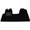 Generico Tappetini compatibili con Renault Trafic 2001-2014 no decoro, kit tappetini auto personalizzati, set tappeti in moquette, tappeto auto
