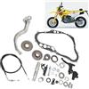 Sustvita High Grade Genuine Sostituzione completa Kit Starter Kit 26300-29815 per DR -Z400E 2000-2007