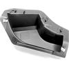 Hosrivae Copertura per cofano anteriore per Ducato, per relè e per Boxer (2006-2024) - Copertura tetto apribile in ABS nero, montaggio diretto, compatibile OEM 735620033