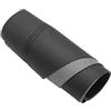OZEQO Rivestimento adesivo per pannello bracciolo porta interna in morbida pelle, adatto per VW Polo 2011 2012 2013 2014 2015 2016 Solo berlina