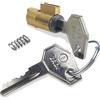Generico KIT SERRATURA BLOCCASTERZO COMPATIBILE CON PIAGGIO VESPA 50 R-L-N FARO TONDO