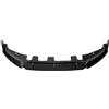 NYSQOFMB Kit spoiler paraurti anteriore auto Per BMW X1 U11 2023 2024 2025 Accessori Kit Corpo Spoiler Paraurti Anteriore Auto(Nero lucido)