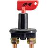 Simoni Racing BMS Staccabatteria Universale Bipolare, Cut off interruttore per Auto Moto Camion Barca, Interruttore 12-24V/100A, a Leva Removibile