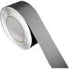 DecoMeister Pellicola Adesiva Auto 5x1000 cm - Vinile Wrapping Termoformabile Anti-Bolle e AntiGraffio - Film Protettivo UV per Carrozzeria, Bici, Arredamento - Interno ed Esterno - Nero Opaco FT1