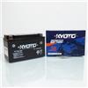 Kyoto - Batteria per scooter Yamaha 250 Yp Majesty Dx 1998-1999