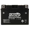 Kyoto Batteria moto Kyoto GT12A-BS (YT12A-BS) - Senza manutenzione - 12 V 10 Ah - Dimensioni: 150 x 87 x 106 mm compatibile con KYMCO Downtown i 200 2010-