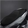 YBVDCXP Coprisella Moto Coprisella in Tessuto di Nylon per Forza 350 NSS350 NSS 350 Coprisella per Moto