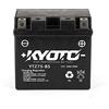 Kyoto Batteria moto Kyoto SLA YTZ7S-BS (YTZ7S) AGM - Senza manutenzione - 12 V 6 Ah - Dimensioni: 114 x 70 x 105 mm compatibile con HONDA PCX 125 2010-
