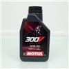 Motul 300V Off Road Racing 10W50 4T 100% sintetico 1L Latta di olio per moto TT