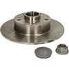 TRW 2x TRW Disco freno Posteriore Ø260mm Altezza: 87,9mm Spessore: 8mm pieno DF6190BS Compatibilità con RENAULT Clio 4 Hatchback BH Scénic 3 JZ0/1 GRAND Scénic 3 JZ0/1 Megane 3 Grandtour KZ0/1
