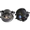 Feoosvx Fari Anteriori Per FIAT Per DUCATO 2006 2007 2008 2009 2010 2011 2012 2013 2014 2015 2016 2017 2018 Paraurti Anteriore Fendinebbia Lampade Di Guida Coppia Faro Principale