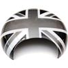 Generic Compatibile con accessori Mini Cooper, coperture decorative in ABS, per R60 Countryman 2010-2016 (Union Jack G, coperchio del tachimetro del pannello del tachimetro)