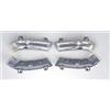 Pro!Carpentis Freccia Specchio Golf 5 (V) Plus Dx e SX Indicatore Freccia Completo